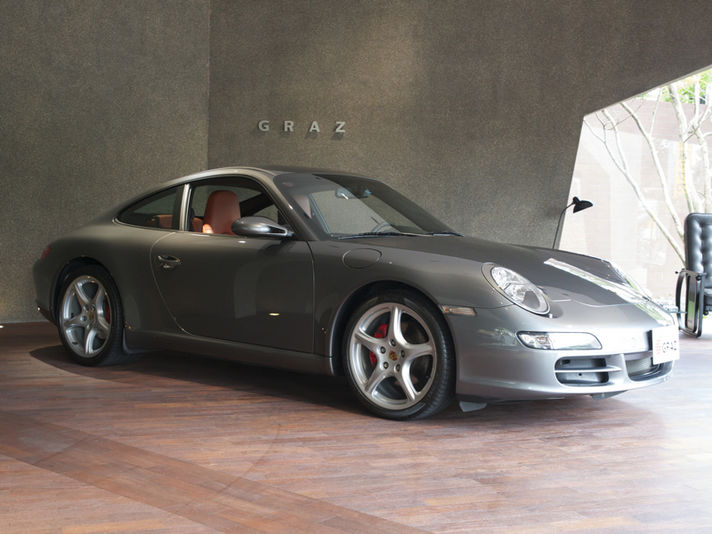 ポルシェ 911(Type997) 911カレラ Tip（997） 中古車 情報 | グラーツ・オートモビール株式会社