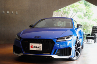 アウディ TT RS クーペ quattro RS 25 years 限定35台 ブラックAudi rings 中古車 情報 |  グラーツ・オートモビール株式会社