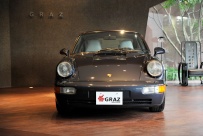 ポルシェ 911(Type964) カレラ2 Tip MIZWA サンルーフ 純正16インチ 中古車 情報 | グラーツ・オートモビール株式会社